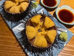 -桂马·日本料理·海胆·海鲜饭·酒场(民主广场店)