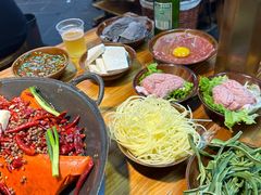 -阳阳老火锅(小南门店)