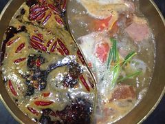 -杨家火锅(国美店)