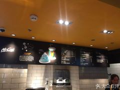 -麦当劳(新达汇三林店)