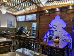 大堂-笑来喜馄饨小笼工坊店(湖滨街店)
