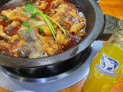 石锅鮰鱼-巴乡石锅鱼(密云店)