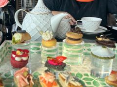 -瑞吉酒店·The Drawing Room闲逸廊·云端下午茶·夜奢Whiskey