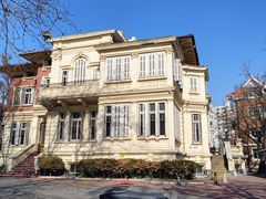 -天津五大道文化旅游区