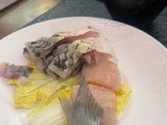 -得意咚瓜·顺德鱼生·冬瓜火锅(深圳首店)