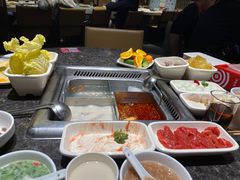 -海底捞火锅(上地华联店)