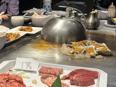-水木锦堂·自助铁板烧(世贸天阶店)