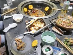 -蘸小院铁锅炖·蘸酱菜·东北菜(怀远门店)
