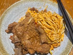-圳兴面王·拌川·特色炒面(南山保利剧院店)