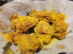 -山·烤辣鸡韩国料理(西溪路店)