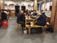 大堂-冶建镜子·老南昌大排档·江西虾王(总店)