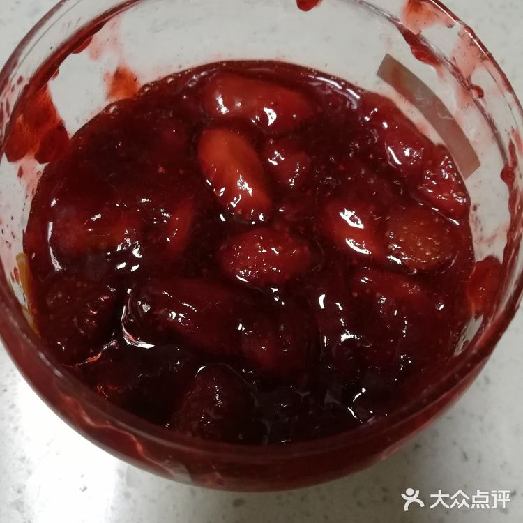 哈哈，我也学会了制作草莓酱