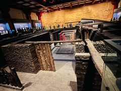 -北京大葆台遗址博物馆