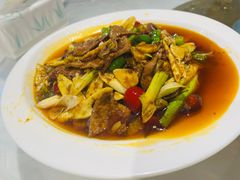 -柏合黄记豆腐皮饭店