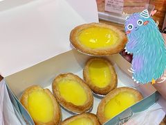 广式蛋挞-广隆蛋挞王(大石店)