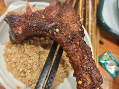 -86烧烤 | 江湖菜(石人总店)
