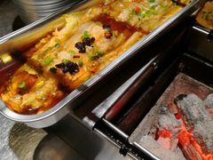 -很久以前羊肉串(农科路店)