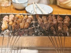 -老白清真烧烤(锦州旗舰店)