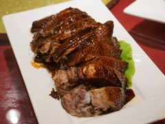 京葱酱鸭-老吉士酒家(天平路店)