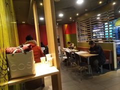 大堂-麦当劳(西单明珠店)