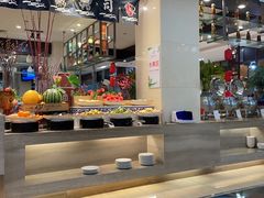 -铂丽斯国际大酒店-凯悦自助餐厅