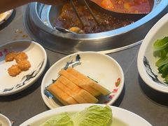 -蜀留香火锅·始于1999·原四川老火锅(白堤路店)