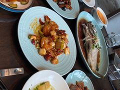 -环球港凯悦 · 享悦中餐厅