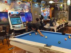 -老炮儿轰趴团建KTV桌游棋牌主题馆(五道口店（底商店))