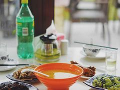 -七的湖·晚芳亭·阳澄湖农家菜·大闸蟹(莲花岛店)