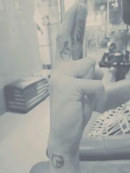点击看大图 -墨無界刺青TATTOO