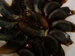 姜汁松花蛋-清真吴记门钉肉饼·喜多利