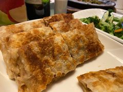 甲所特色大饼-清华大学-甲所餐厅