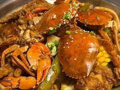 -赖胖子肉蟹煲(上邦百汇城店)