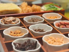 -沽上民肴·海鲜锅贴·天津菜(福州道鸿正家园店)