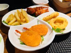 -西豪果木牛排(龙泉万达店)