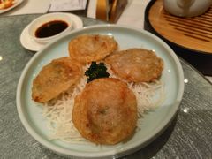 鲜虾金钱蟹盒-金悦轩海鲜酒家(拱北店)
