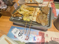 -木屋烧烤(龙岗南联店)