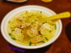鲜虾小馄饨-大壶春生煎(四川中路店)