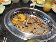 -韩盛·盛江山自助料理(沈辽路万达店)