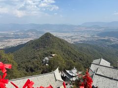 -腾冲云峰山