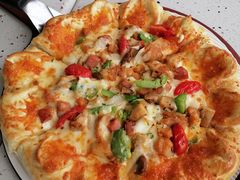 -必胜客(海滨店)