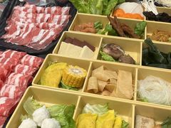 -呷哺呷哺 黄金牧场 (新辰里学清路店)