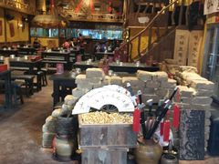 大堂-今邕烧烤(西大店)