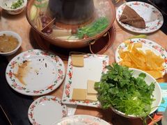 -清真·老门框爆肚涮肉·中华老字号(丰管路店)