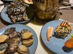 -喜庭海鲜自助(来福士店)