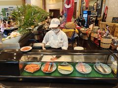 -怡聚轩全日制自助餐厅(大中华喜来登酒店)