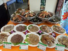 -添福来墨鱼饺子 · 海鲜东北菜(大连星海·黄浦路店)