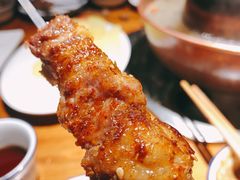 -義聚德·清真铜锅涮羊肉·烧烤(河东店)