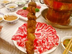 -常赢三兄弟·清真涮肉·清真炒菜(朝阳新城店)