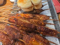 经典秘制烤翅-管氏翅吧(马家堡店)